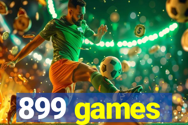 899 games